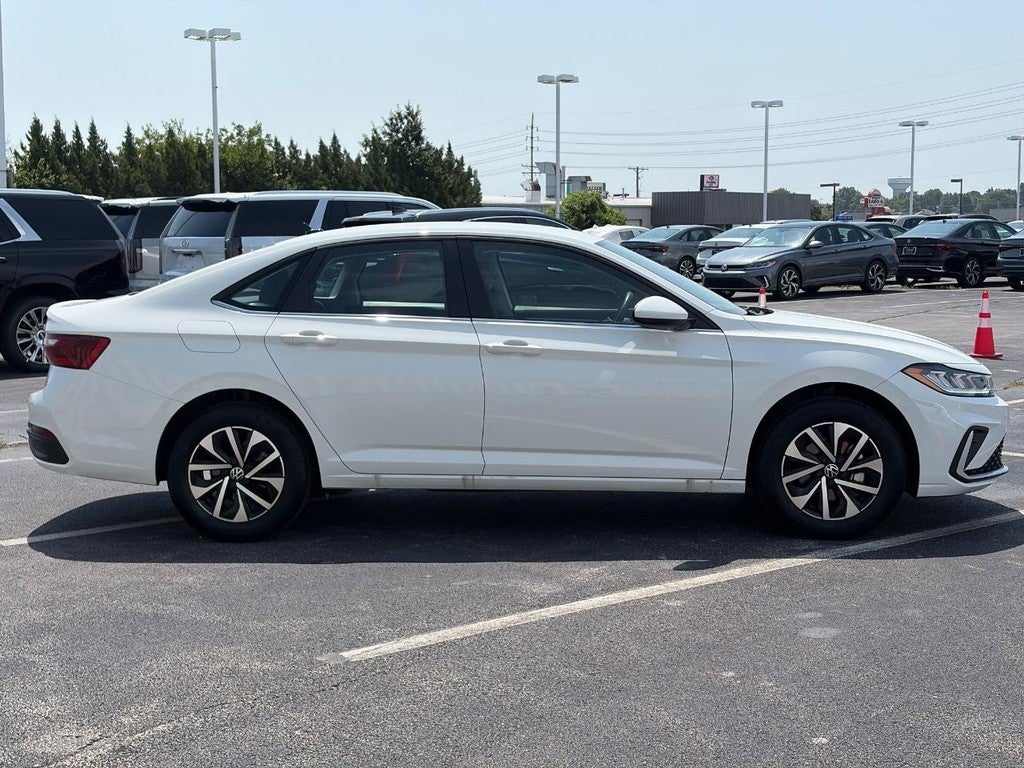 2026 Volkswagen Jetta S Auto