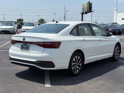 2026 Volkswagen Jetta S Auto