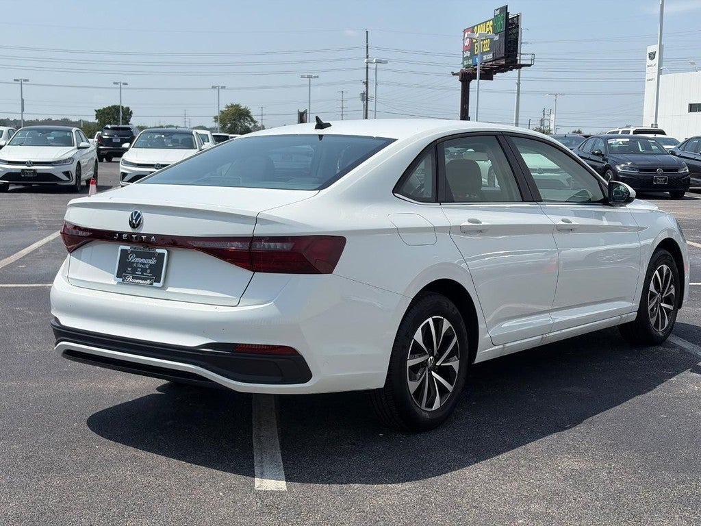 2026 Volkswagen Jetta S Auto