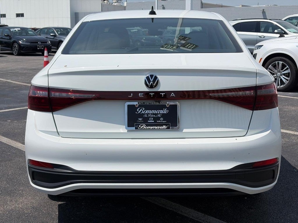 2026 Volkswagen Jetta S Auto