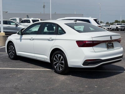2026 Volkswagen Jetta S Auto