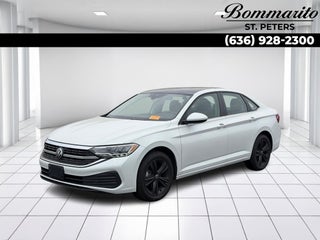 2024 Volkswagen Jetta SE Auto
