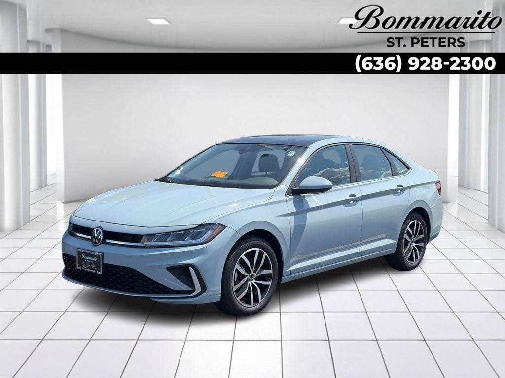 2026 Volkswagen Jetta SE Auto