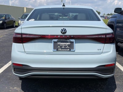 2026 Volkswagen Jetta SE Auto