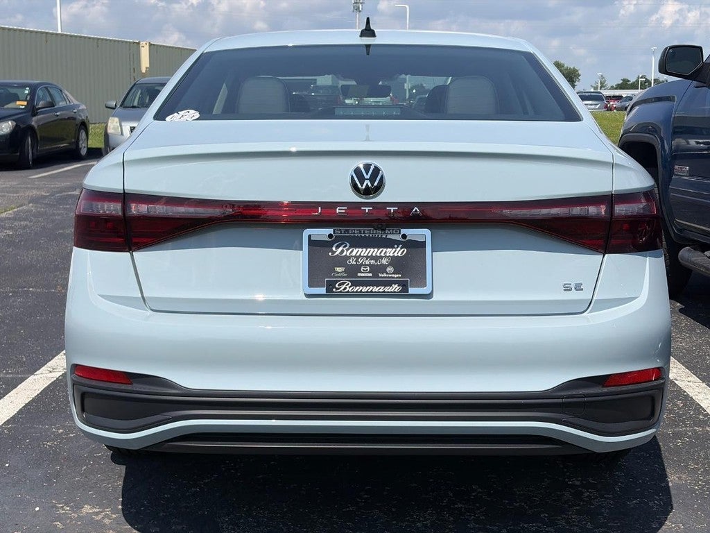 2026 Volkswagen Jetta SE Auto