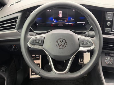 2024 Volkswagen Jetta Sport Manual
