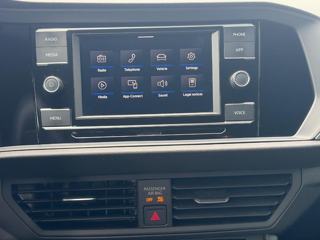 2024 Volkswagen Jetta Sport Manual