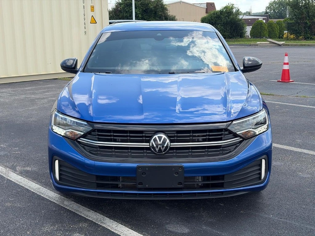 2024 Volkswagen Jetta Sport Manual