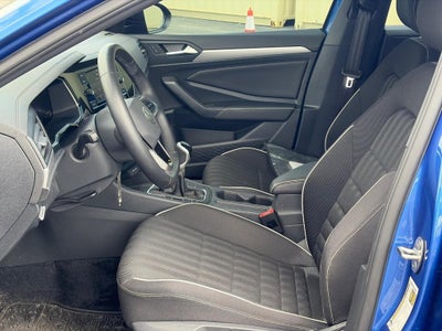 2024 Volkswagen Jetta Sport Manual