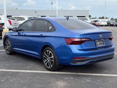 2024 Volkswagen Jetta Sport Manual