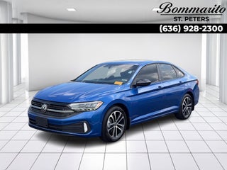 2024 Volkswagen Jetta Sport Manual