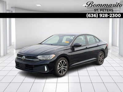 2024 Volkswagen Jetta Sport Auto