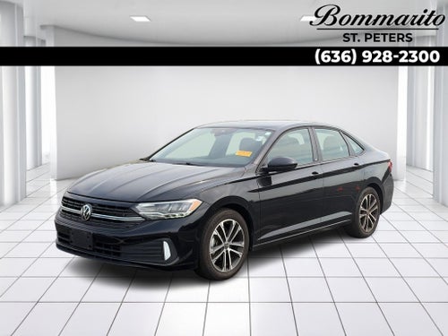 2024 Volkswagen Jetta Sport Auto