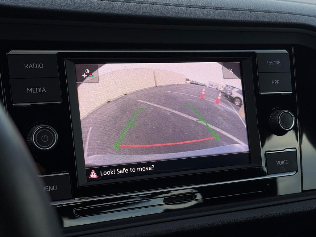 2024 Volkswagen Jetta Sport Auto
