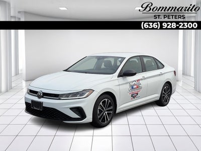 2026 Volkswagen Jetta Sport Auto