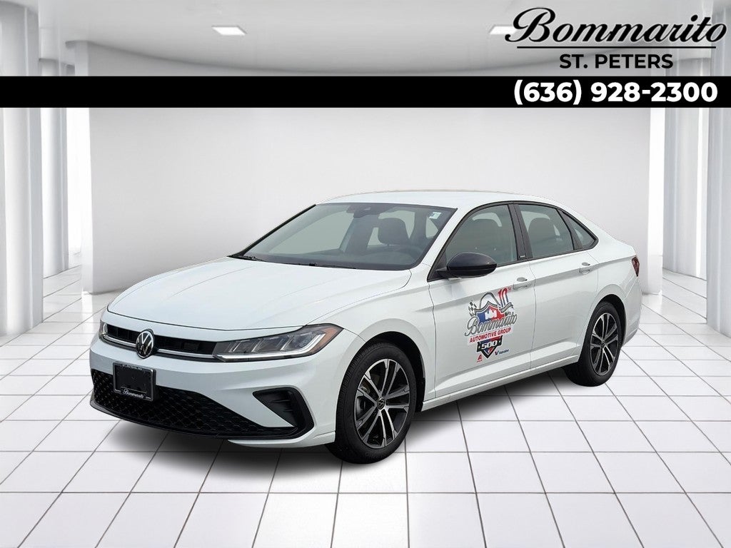 2026 Volkswagen Jetta Sport Auto