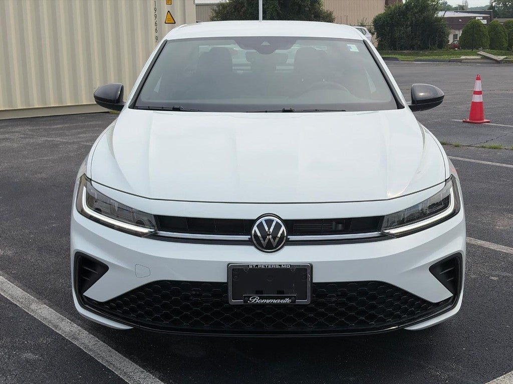 2026 Volkswagen Jetta Sport Auto