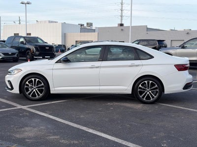 2026 Volkswagen Jetta Sport Auto