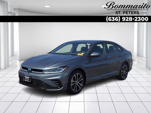 2026 Volkswagen Jetta Sport Auto