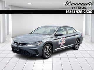 2026 Volkswagen Jetta Sport Auto