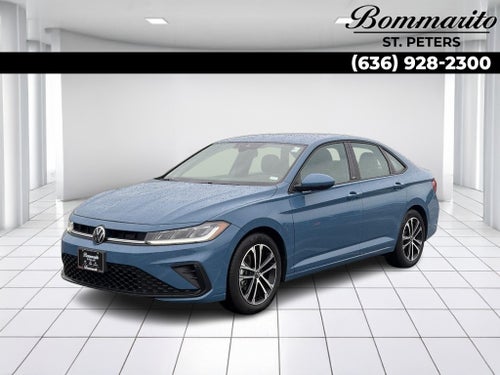2026 Volkswagen Jetta Sport Auto