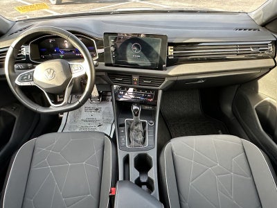 2025 Volkswagen Jetta Sport Auto