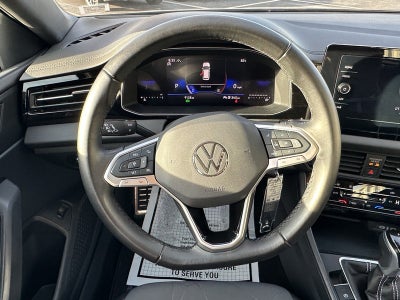 2025 Volkswagen Jetta Sport Auto