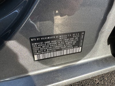 2025 Volkswagen Jetta Sport Auto