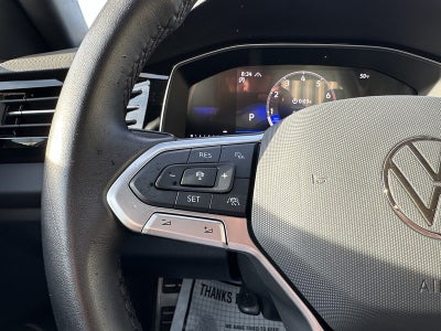 2025 Volkswagen Jetta Sport Auto