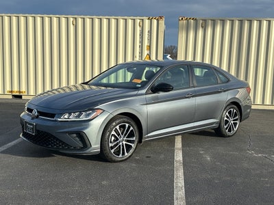 2025 Volkswagen Jetta Sport Auto