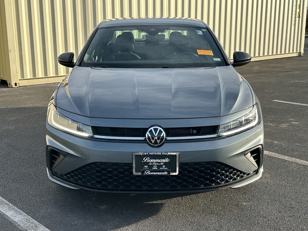 2025 Volkswagen Jetta Sport Auto