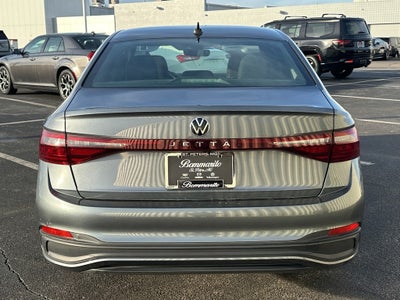 2025 Volkswagen Jetta Sport Auto