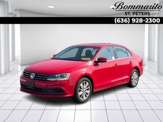 2015 Volkswagen Jetta 1.8T SE