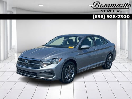 2024 Volkswagen Jetta SE Auto