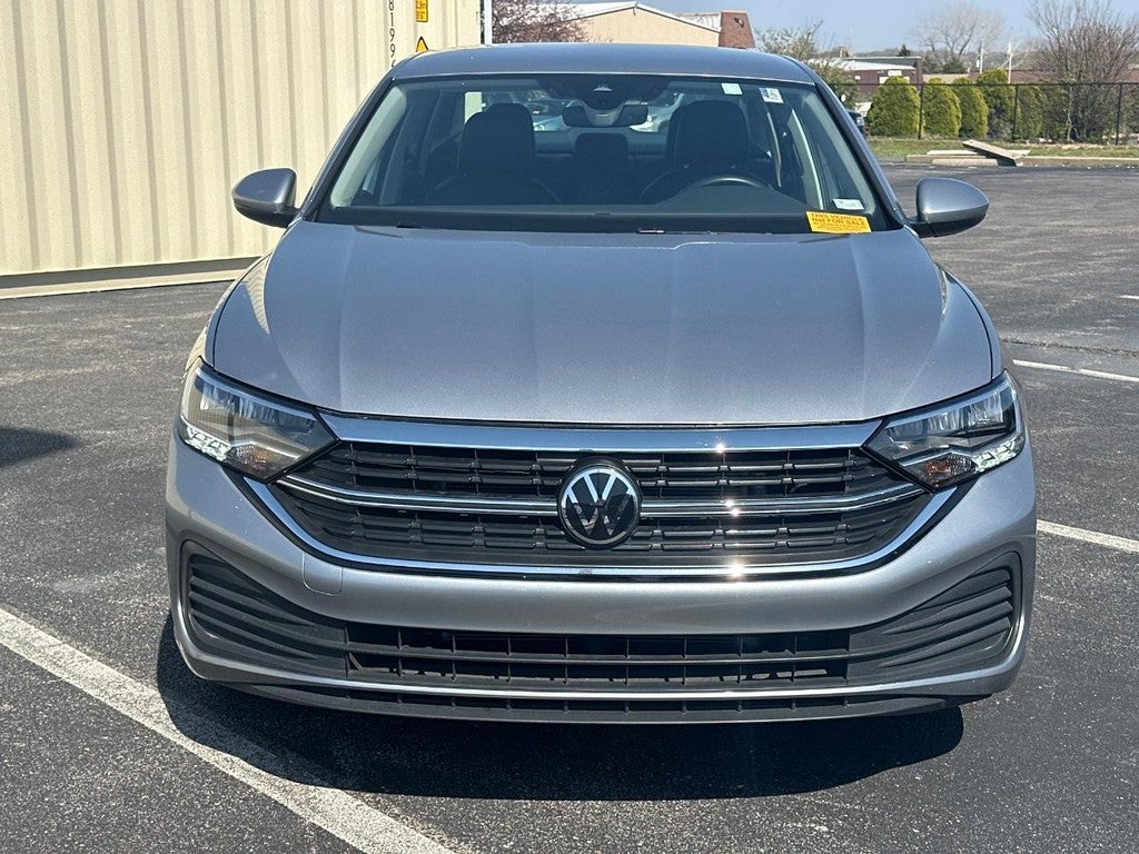 2024 Volkswagen Jetta SE Auto