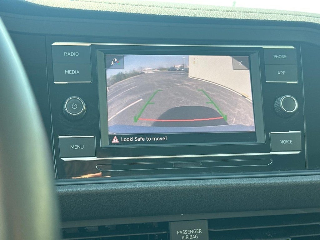 2024 Volkswagen Jetta SE Auto