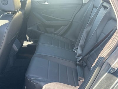 2024 Volkswagen Jetta SE Auto