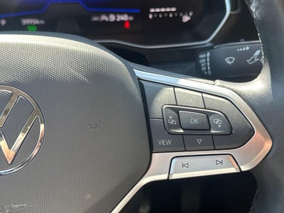 2024 Volkswagen Jetta SE Auto