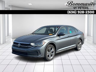 2024 Volkswagen Jetta SE Auto