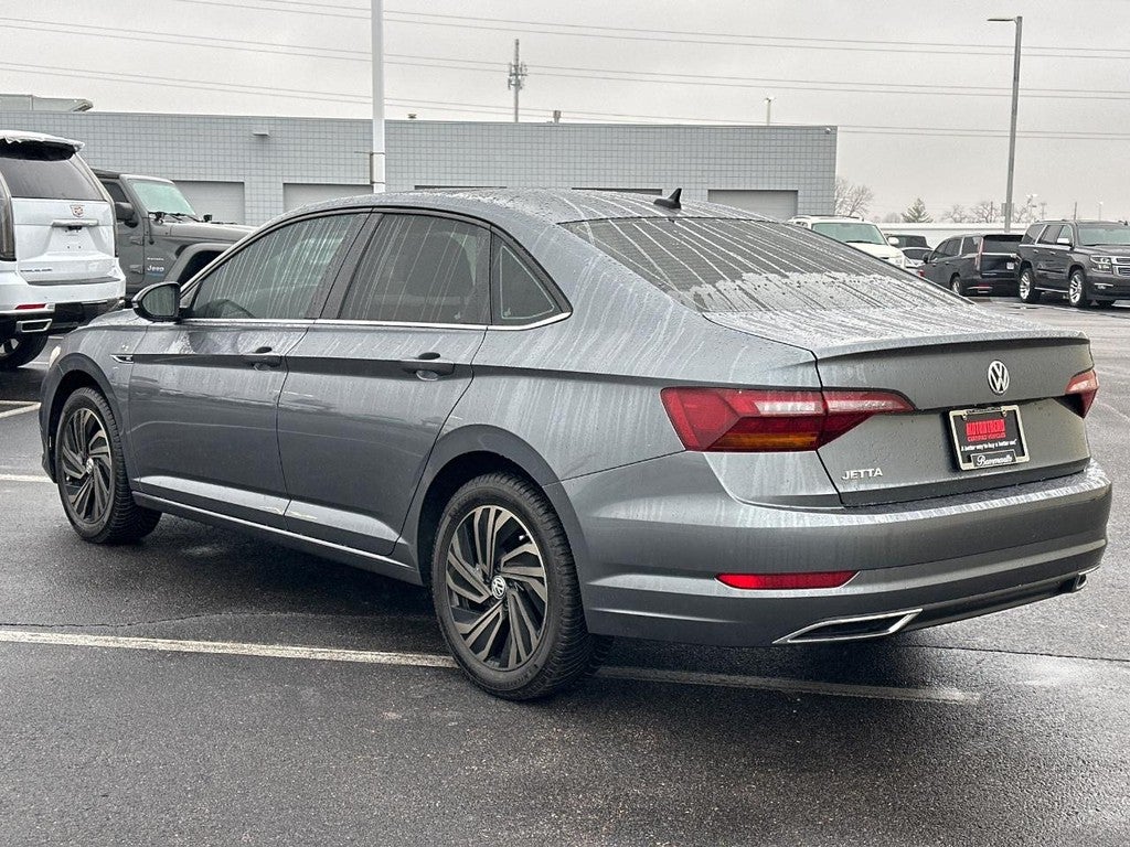 2019 Volkswagen Jetta SEL Premium Auto