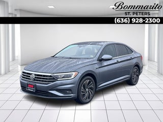 2019 Volkswagen Jetta SEL Premium
