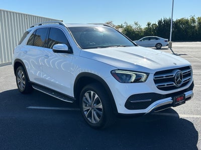 2020 Mercedes-Benz GLE GLE 350 4MATIC® SUV