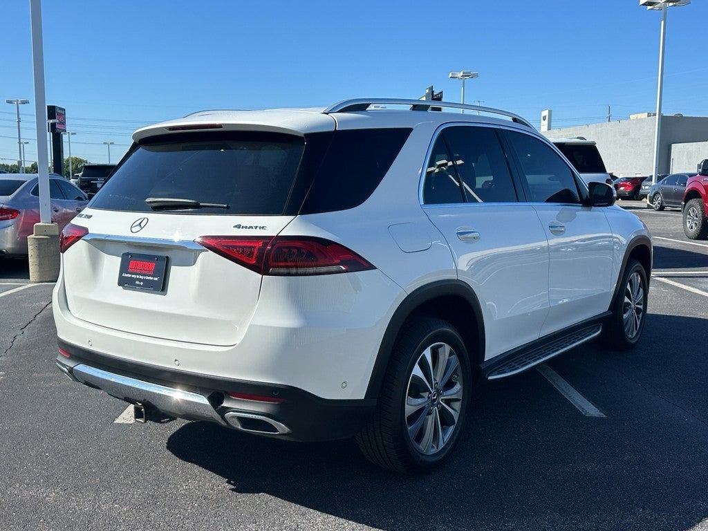 2020 Mercedes-Benz GLE GLE 350 4MATIC® SUV