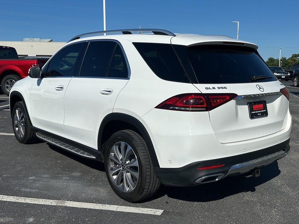 2020 Mercedes-Benz GLE GLE 350 4MATIC® SUV