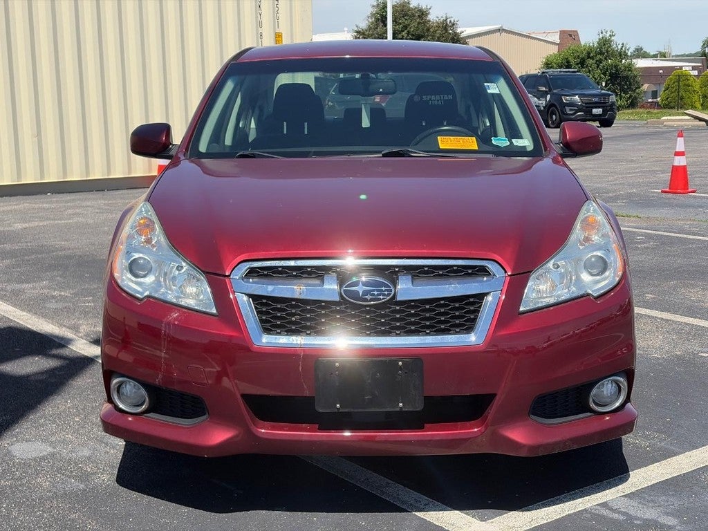 2013 Subaru Legacy 2.5i Premium