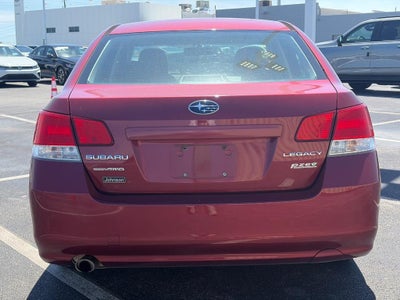 2013 Subaru Legacy 2.5i Premium
