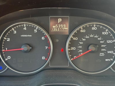 2013 Subaru Legacy 2.5i Premium
