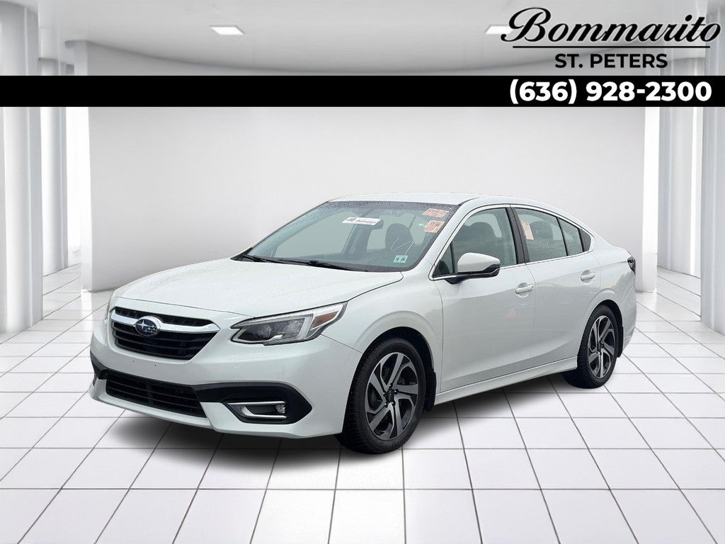 2022 Subaru Legacy Limited CVT