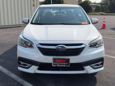 2022 Subaru Legacy Limited CVT