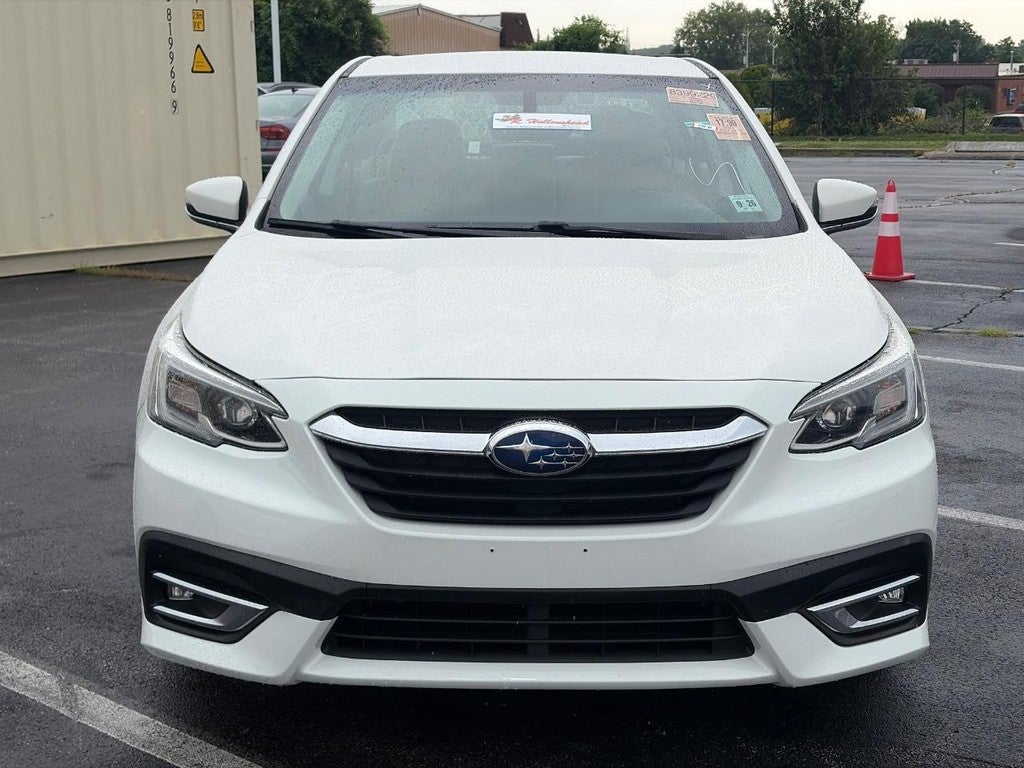 2022 Subaru Legacy Limited CVT